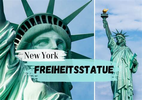 von wem ist die freiheitsstatue|Freiheitsstatue (Statue of Liberty) New York Steckbrief。